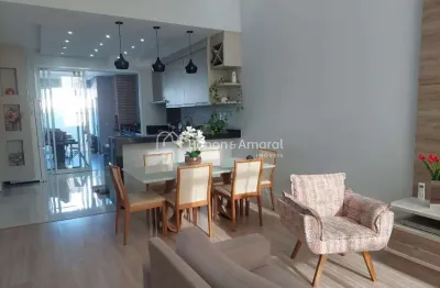 Casa em condomínio fechado com 3 quartos à venda na Avenida José Hoffmann, 1085, Residencial Real Park, Sumaré