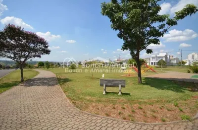 Terreno em condomínio fechado à venda na Avenida José Hoffmann, 1093, Residencial Real Parque Sumaré, Sumaré