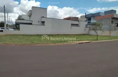 Terreno à venda no condomínio terras da estância, paulínia - sp