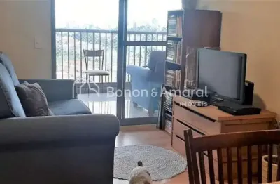 Apartamento à venda com 87m² e 3 quartos no jardim guanabara - campinas/sp