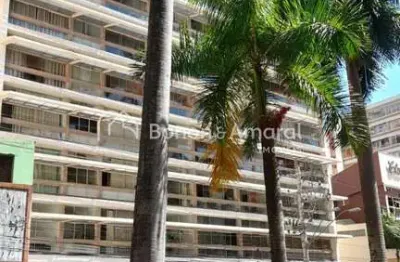 Apartamento com 3 quartos à venda com 128m² no centro em campinas