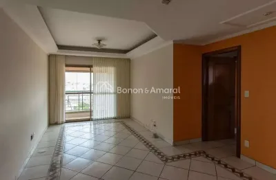 Apartamento à venda com 90 m² e 3 quartos no jardim aurélia, campinas/sp