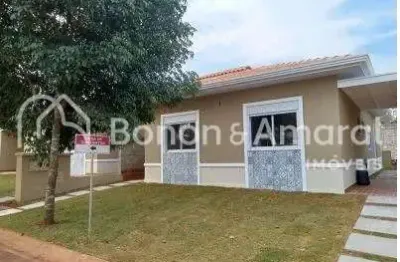 Pare de procurar, você encontrou!! casa térrea nova com 3 suítes em condomínio exclusivo