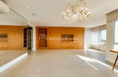 Apartamento à venda com 181m² e 3 quartos no loteamento residencial vila bella - campinas/sp