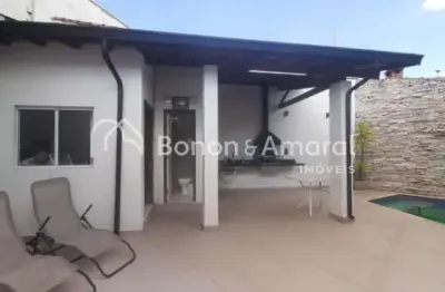 Casa à venda 4 quartos e 2 suítes - jardim paraíso - 266 m²