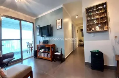 Apartamento à venda com 87 m² e 3 quartos no jardim brasil em campinas/sp