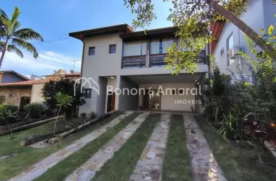 Casa em condomínio à venda em valinhos, 3 dormitórios, 2 suítes, área gourmet e excelente localização!