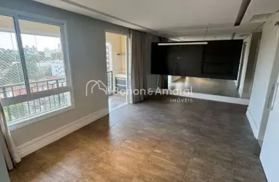 Cobertura duplex de luxo à venda em campinas com vista deslumbrante e lazer completo!