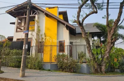 Sobrado à venda, com 3 quartos, 1 suíte, cidade universitária/campinas
