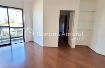 Apartamento no bonfim: conforto e praticidade com excelente localização em campinas