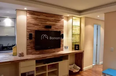 Apartamento com 3 quartos ( 1 suíte) à venda no condomínio avalon i, campinas