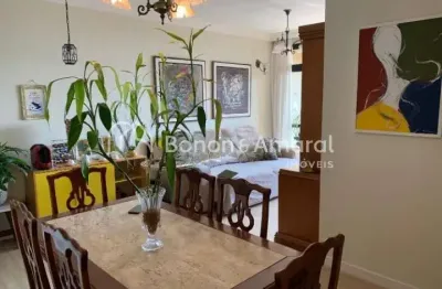Apartamento com 3 quartos à venda na Avenida Nossa Senhora de Fátima, 875, Taquaral, Campinas