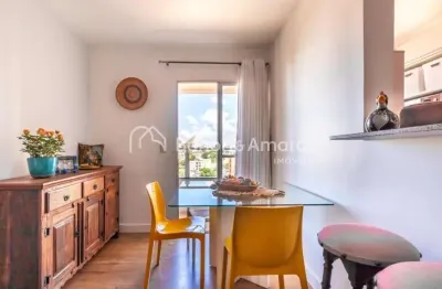 Apartamento aconchegante no bonfim, campinas: 3 dormitórios, suíte e lazer completo!