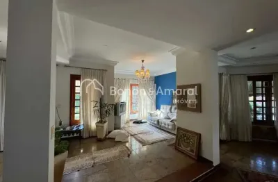 Casa de condomínio à venda com 650 m² e 5 quartos no vale do itamaracá, valinhos - sp