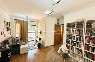 Seu novo lar no bairro mansões santo antônio - campinas