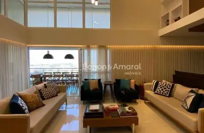 "luxuoso apartamento à venda no taquaral com vista deslumbrante e lazer completo"