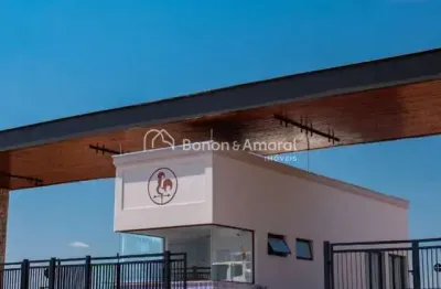 Terreno à venda no residencial quinta dos verdes, à venda, bairro parque brasil 500 - paulínia/sp