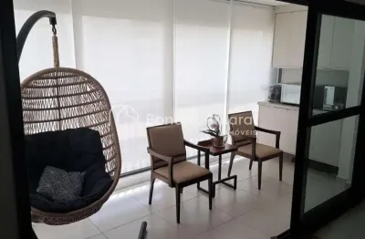 Apartamento com 3 suítes à venda no taquaral - 98m² de conforto