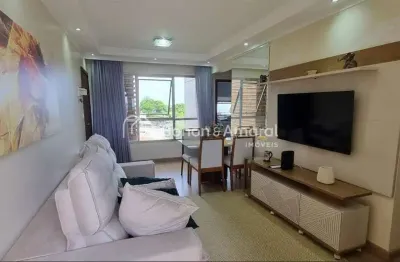 Apartamento com 2 quartos à venda na Rua São Salvador, 347, Jardim Belo Horizonte, Campinas