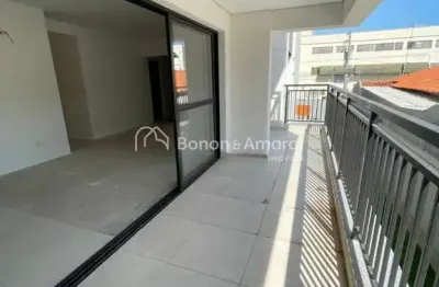 Apartamento novo com 3 suítes no taquaral - pronto para morar!