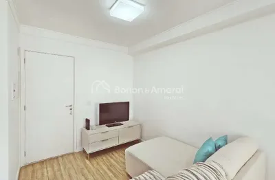 Apartamento com 1 quarto à venda na Rua Sacramento, 502, Vila Itapura, Campinas
