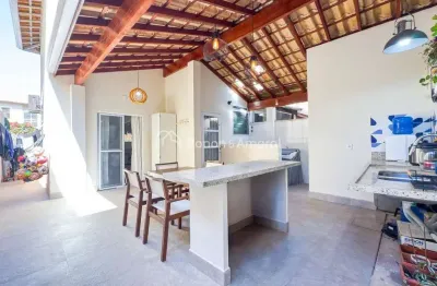 Casa em condomínio à venda com 3 quartos, 1 suíte, no parque taquaral