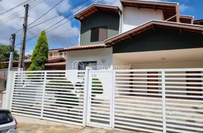 Casa à venda no condomínio mirante do lenheiro - valinhos