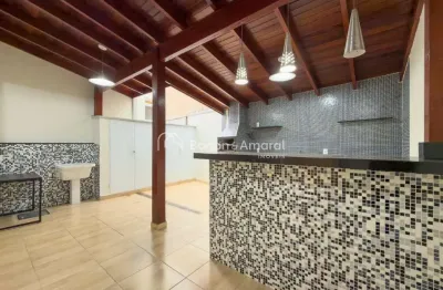 Casa em condomínio à venda no parque taquaral, 108m², 3 quartos