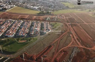 Terreno à venda na Ana Cristina Cruz Cesar, 251, Nova Aparecida, Campinas