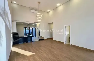 Casa a venda no condomínio santorini em paulínia - sp