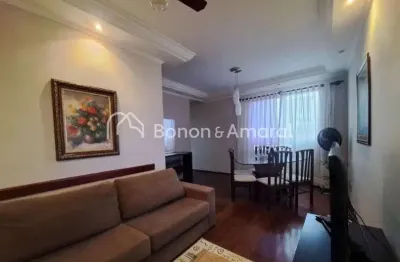 Apartamento com 3 quartos à venda na Otmar Mergenthaler, 67, Jardim Bela Vista, Campinas