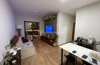Apartamento à venda entre cambuí e taquaral - 3 dormitórios (1 suíte), 76m², 2 vagas