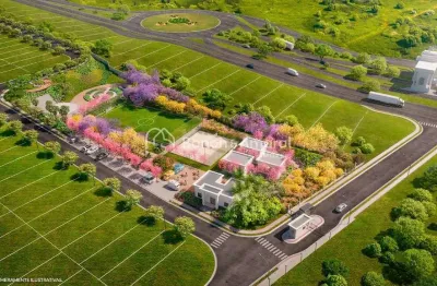 Terreno à venda na José Lozano Araújo, 3642, Parque Brasil 500, Paulínia