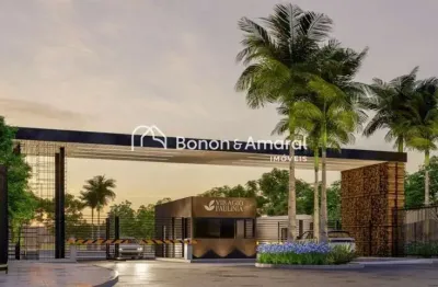 Terreno à venda na Anita De Moraes Salles, 1665, São Bento, Paulínia