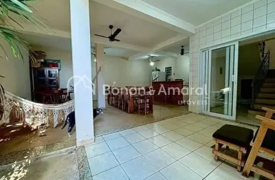 Casa com 4 quartos à venda na Rua Afonso Dini, 550, Parque das Flores, Campinas