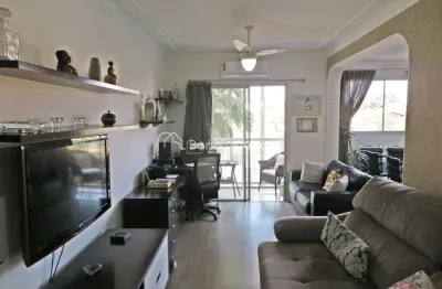 Apartamento reformado à venda no taquaral - conforto e estilo em localização privilegiada