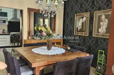 Casa térrea com piscina a venda na vila bressani 03 quartos- paulínia