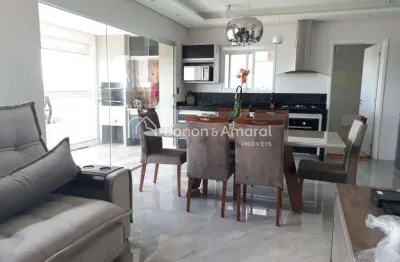 Apartamento à venda no mansões santo antônio - campinas/sp
