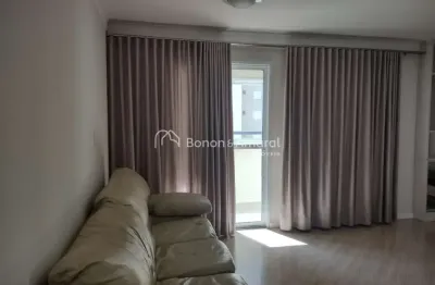 Apartamento à venda com 3 quartos, 2 vagas 70m² no mansões santo antônio em campinas
