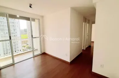 Conforto e vista privilegiada em condomínio completo!