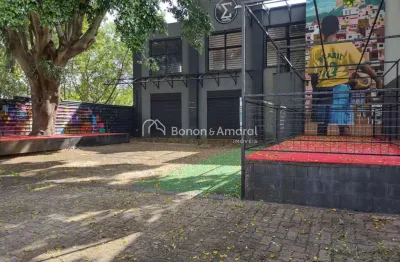 Prédio comercial para locação - localização estratégica ao lado da puc (campus 1) no bairro parque das universidade, campinas sp