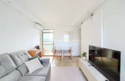 Apartamento com 2 quartos à venda na Rua São Salvador, 308, Jardim Belo Horizonte, Campinas