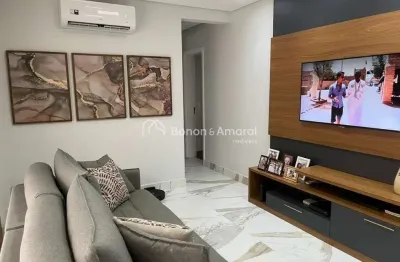 Apartamento à venda no vox residencial - taquaral, campinas