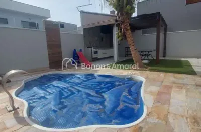 Casa térrea a venda condomínio reserva real - parque brasil 500