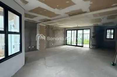 Casa semiacabado á venda condomínio terras cancioneiro - paulínia