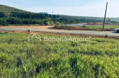 Terreno em condomínio fechado à venda na Estrada Municipal PLN, 419, São Bento, Paulínia