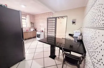 Casa a venda com 3 quartos no bairro monte alegre em paulínia, sp