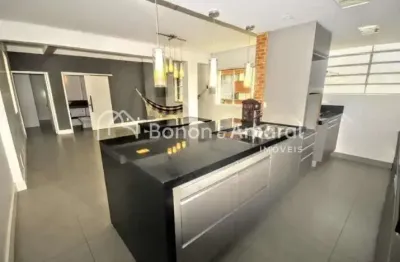 Apartamento com 1 quarto à venda na Rua Padre Vieira, 1349, Cambuí, Campinas
