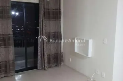 Apartamento mobiliado com lazer completo em localização privilegiada - mansões santo antônio, campinas