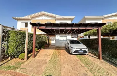 Casa à venda condominio reserva são pedro - parque xangrila em campinas